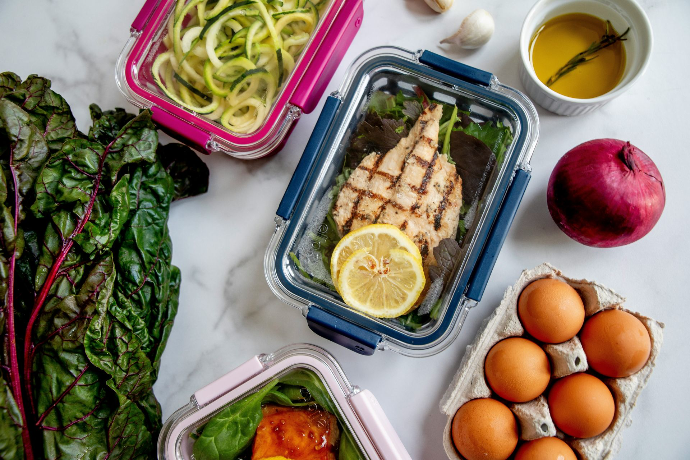 Service de préparation de repas proposé par Cisalée