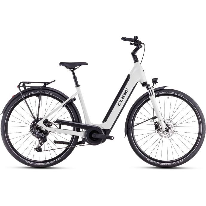 Vélos électriques fournit par Crisalée a ses collaborateur.trice.s